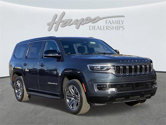 2023 jeep wagoneer series i 4x2