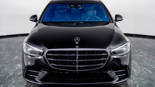 2023 Mercedes-Benz S-Class