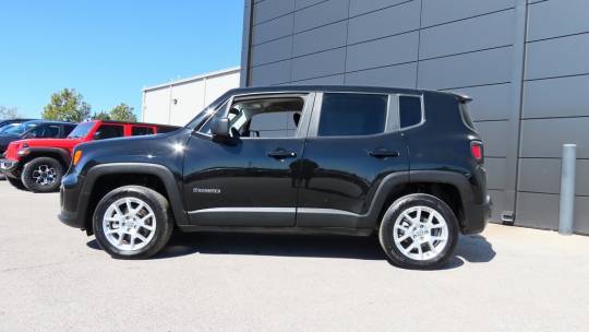 2023 Jeep Renegade