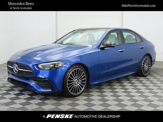 2024 mercedes-benz c-class c 300