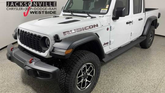 2024 Jeep Gladiator