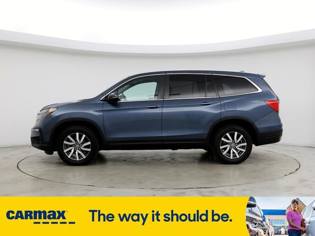 2021 honda pilot ex