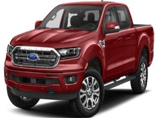 2022 Ford Ranger (North America) xlt
