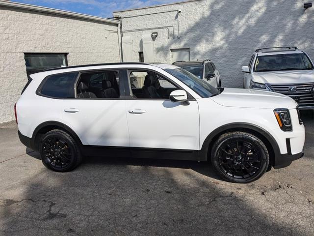 2022 kia telluride ex