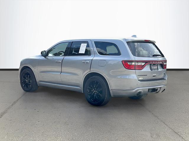 2019 dodge durango r/t