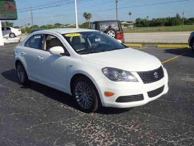 2012 suzuki kizashi se in pinellas park, fl