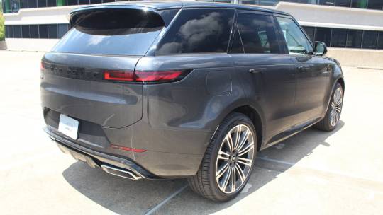 2024 Land Rover Range Rover Sport