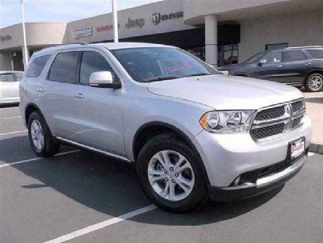 2011 dodge durango crew in davis, ca