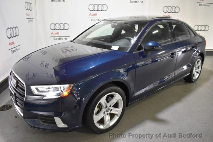 certified 2017 audi a3 2.0t premium quattro sedan bedford, oh 44146 for sale in orange village, ohio