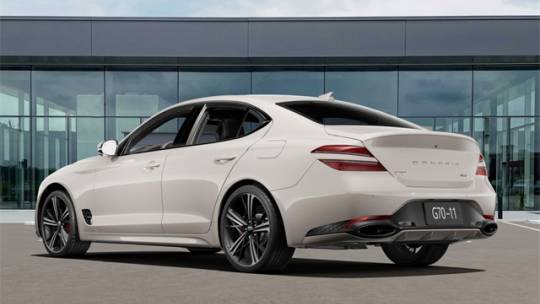 2025 Genesis G70