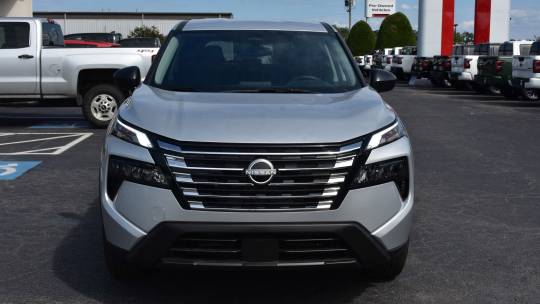 2025 Nissan Rogue