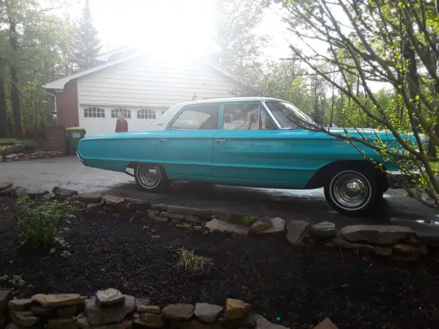 1964 galaxie lowrider