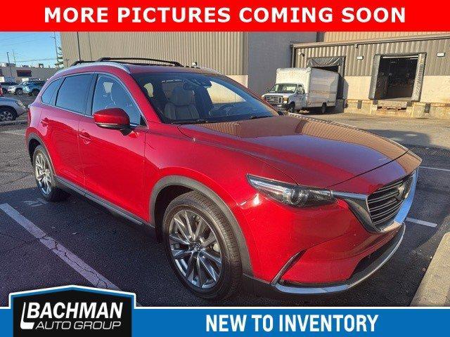 2016 mazda cx-9 grand touring