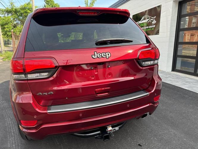 2021 jeep grand cherokee in pawtucket, rhode island