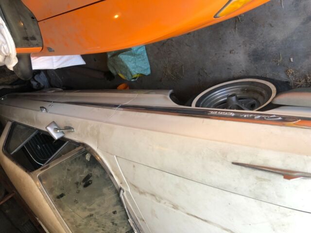 1964 galaxie 500xl big block 352 one owner