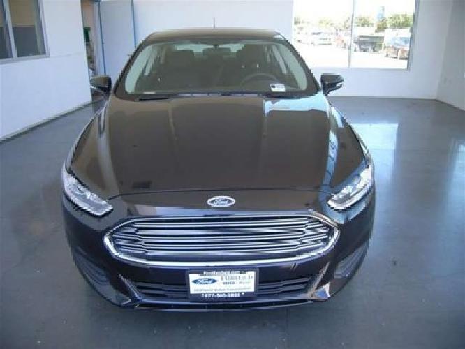 2013 ford fusion se in fairfield, ca