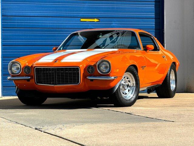 1971 chevrolet camaro rs in lenexa, kansas