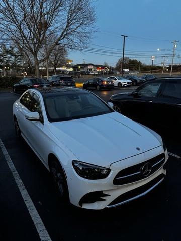 2022 mercedes-benz e-class