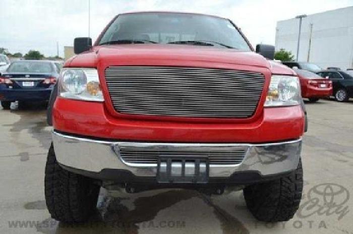 2006 ford f-150 supercrew 139" xlt in dallas, tx