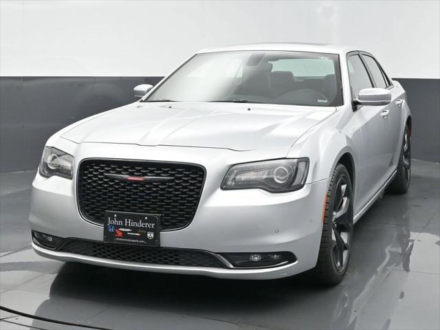2023 chrysler 300 300s