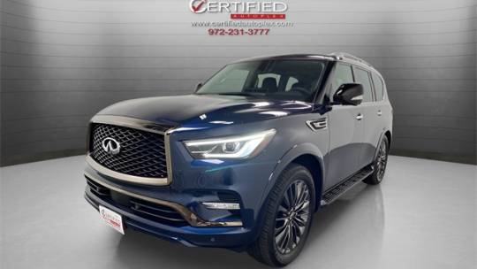 2023 Infiniti QX80