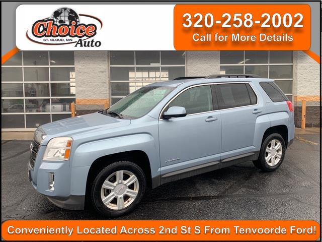 2014 gmc terrain sle-2