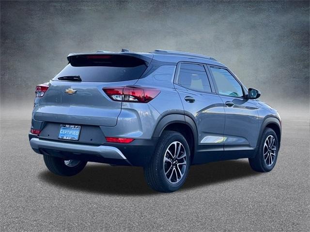 2024 chevrolet trailblazer lt