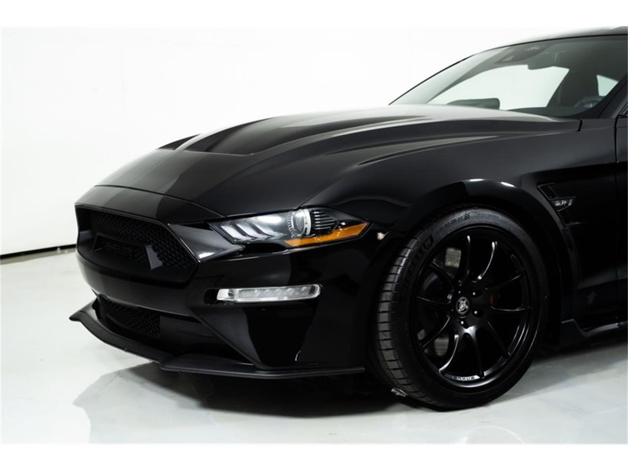 2023 ford mustang