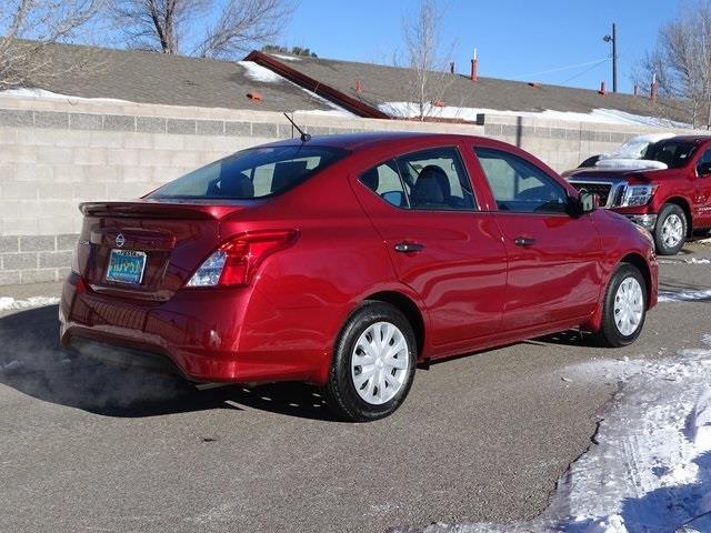 2018 nissan versa s s 4dr sedan for sale in santa fe, new mexico