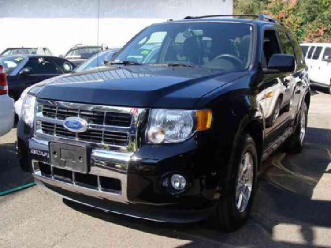 2012 ford escape limited in scarsdale, ny