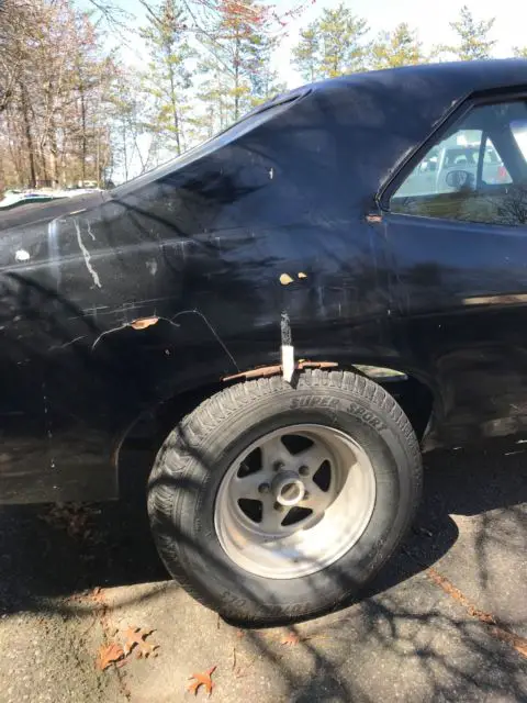1971 chevy nova - drag roller setup for sbc and 10.5 wide slick no reserve!!!!