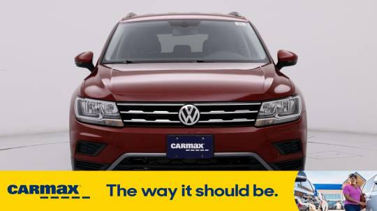 2018 Volkswagen Tiguan