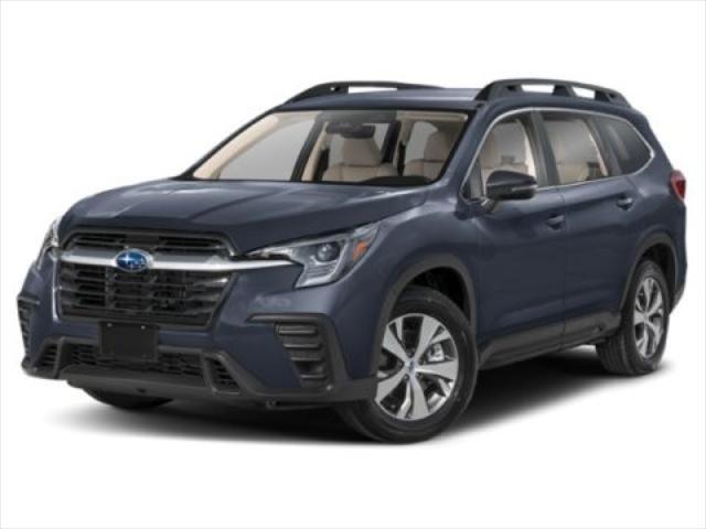 2024 subaru ascent premium 8-passenger