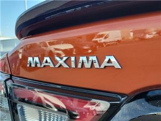 2021 Nissan Maxima 3.5 sr