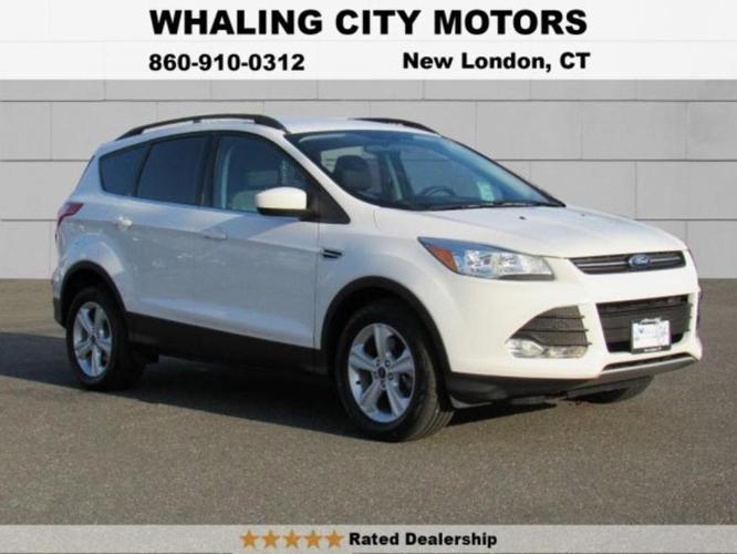 2015 ford escape se awd se 4dr suv for sale in fort trumbull, connecticut