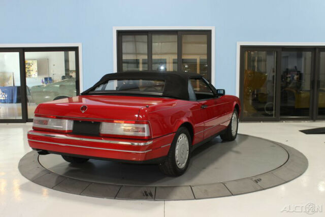 1990 2dr coupe convertible used 4.5l v8 16v automatic fwd