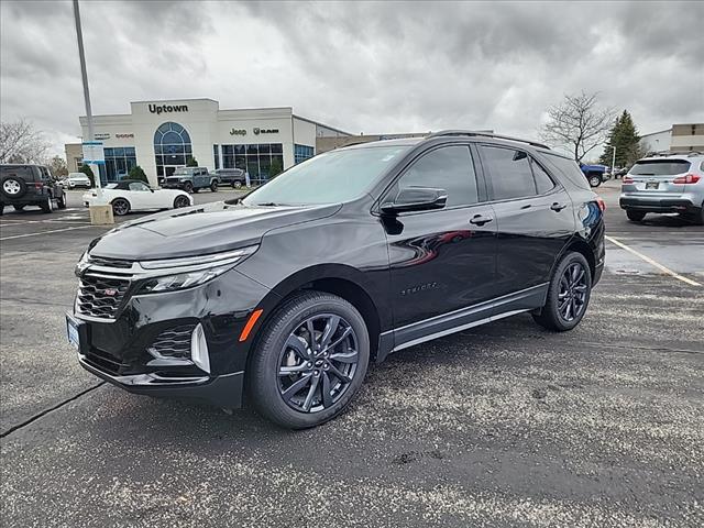 2022 chevrolet equinox rs