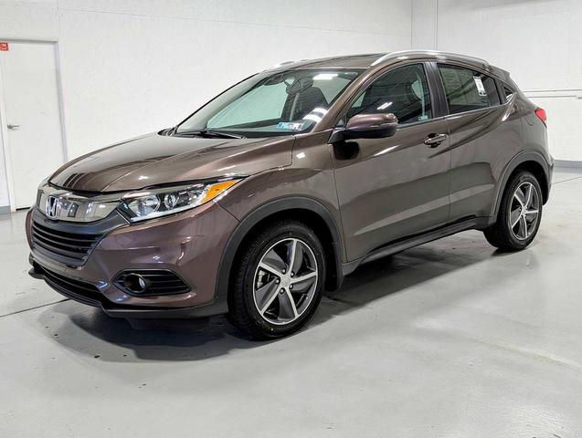 2022 honda hr-v