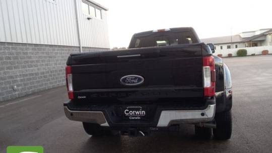 2017 Ford F-350