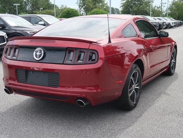 2014 ford mustang v6