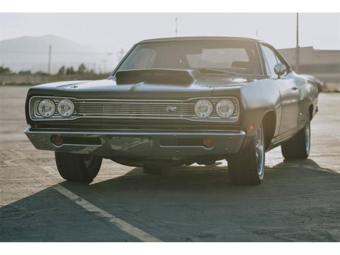 1969 dodge super bee in bennington, vermont