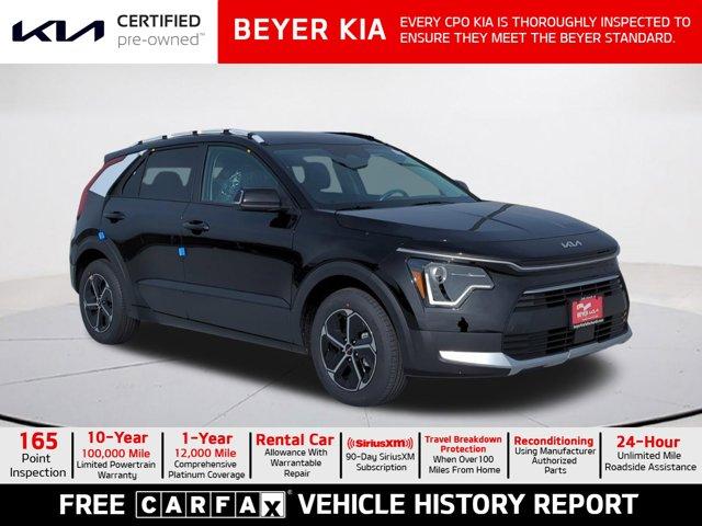 2024 kia niro ex