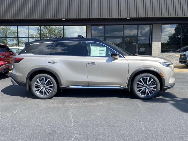 2025 infiniti qx60 autograph awd