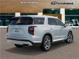 2025 Hyundai Palisade limited