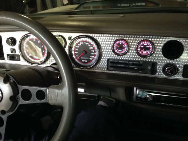 pro-touring 1980 pontiac turbo trans am pace car with modern ls2