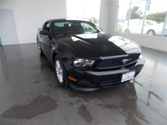 2012 ford mustang v6 in fairfield, ca