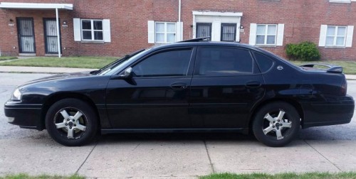 2005 chevrolet impala ls for sale in indiana by owner