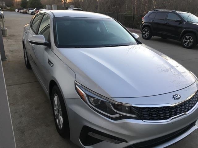 2019 kia optima lx lx 4dr sedan for sale in bentonville, arkansas