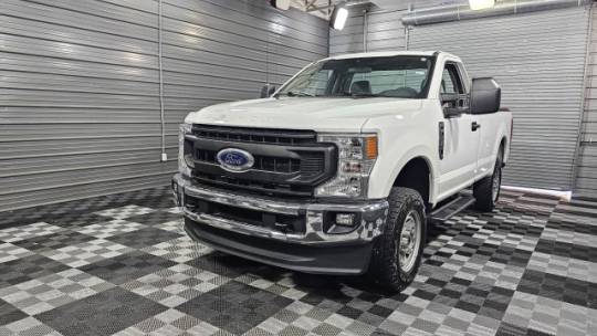 2021 ford f-350 super duty xl