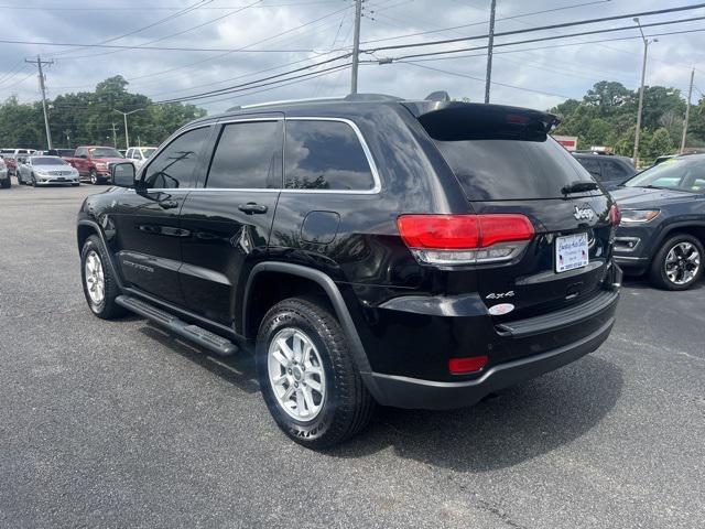 2019 jeep grand cherokee laredo